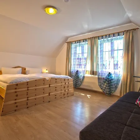 Appartamento Schusterhaeusl Wörschach