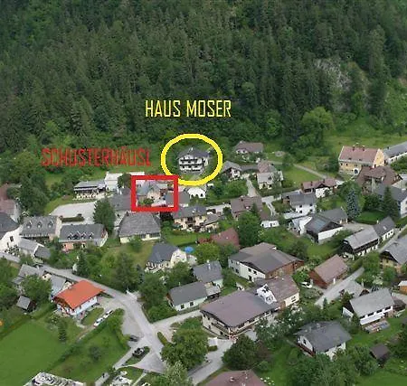 Lägenhet Schusterhaeusl Wörschach