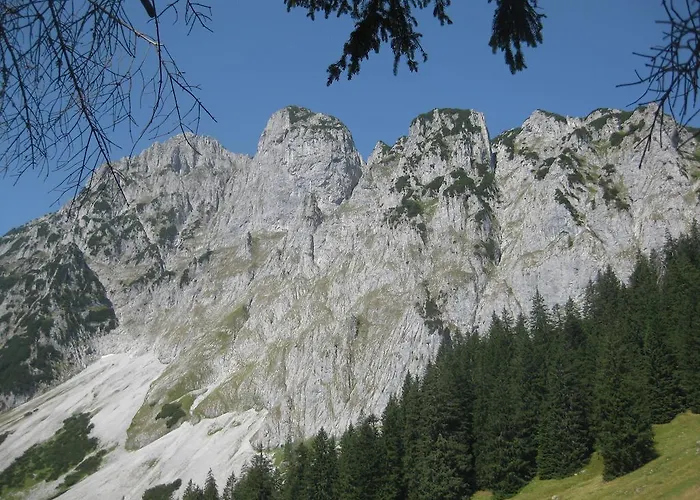 Schusterhaeusl شقة