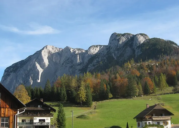 舒斯特豪斯公寓 Wörschach