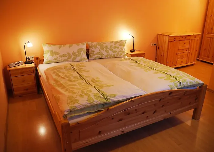 舒斯特豪斯公寓 Wörschach