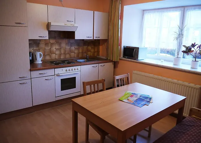 Apartman Schusterhaeusl