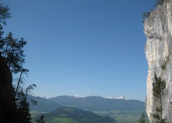 Schusterhaeusl شقة *